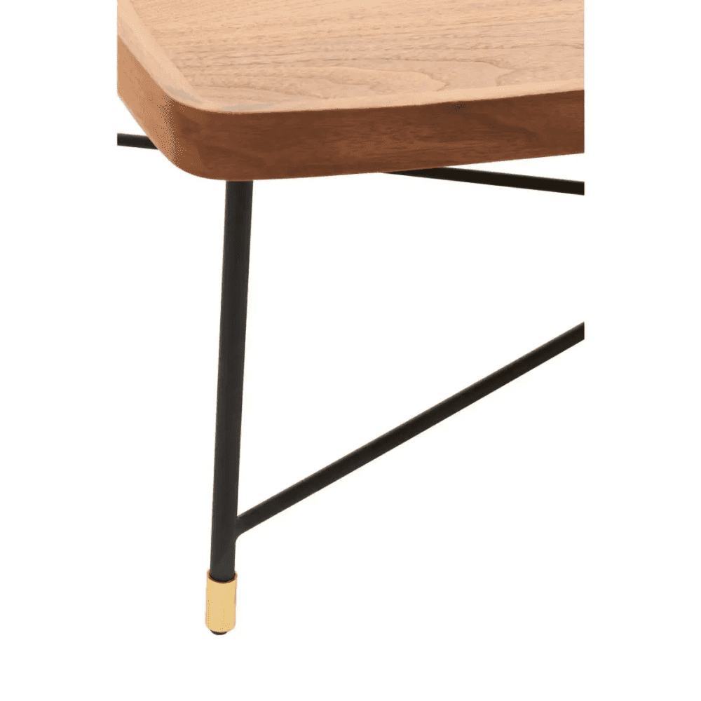 Dahar Cross Leg Coffee Table