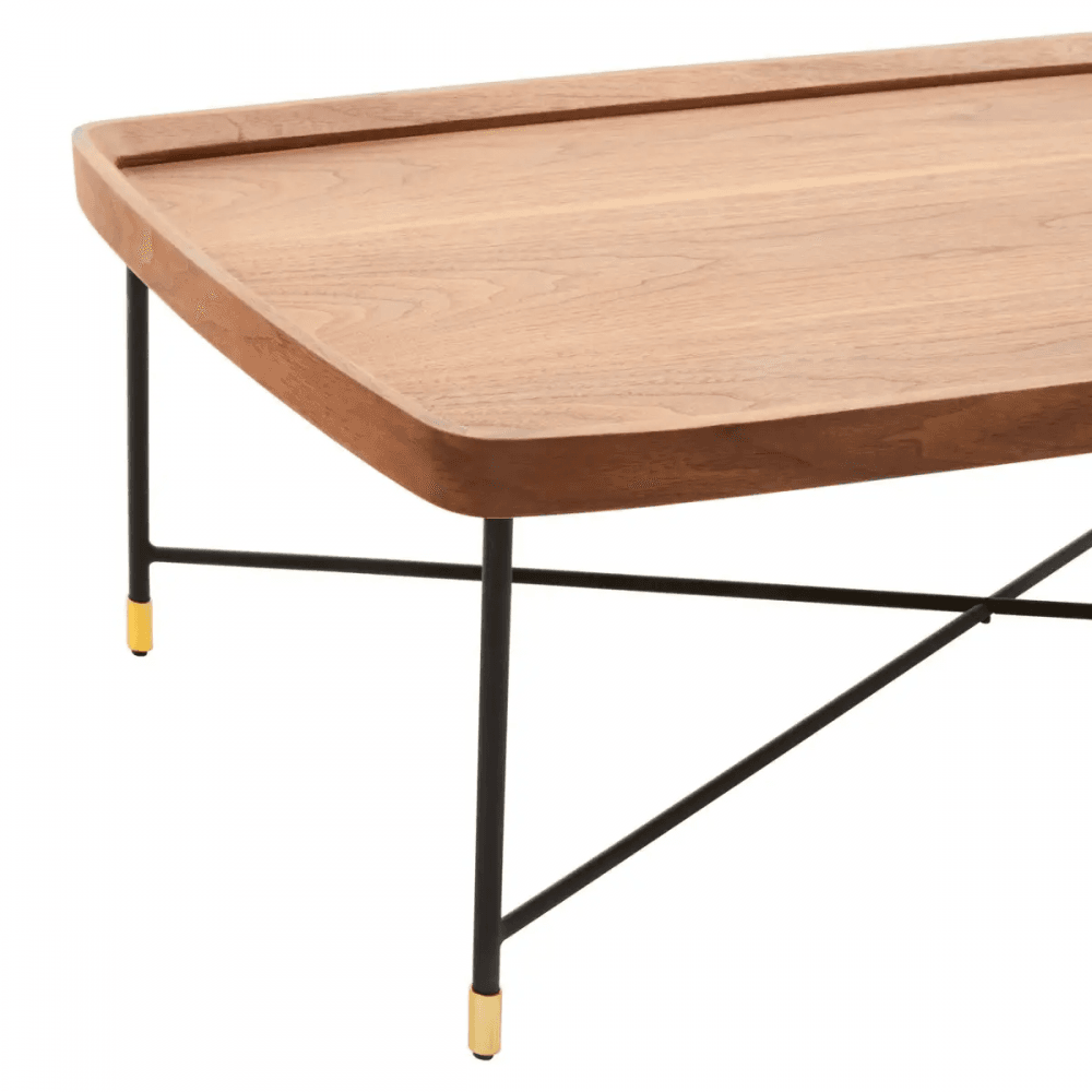 Dahar Cross Leg Coffee Table