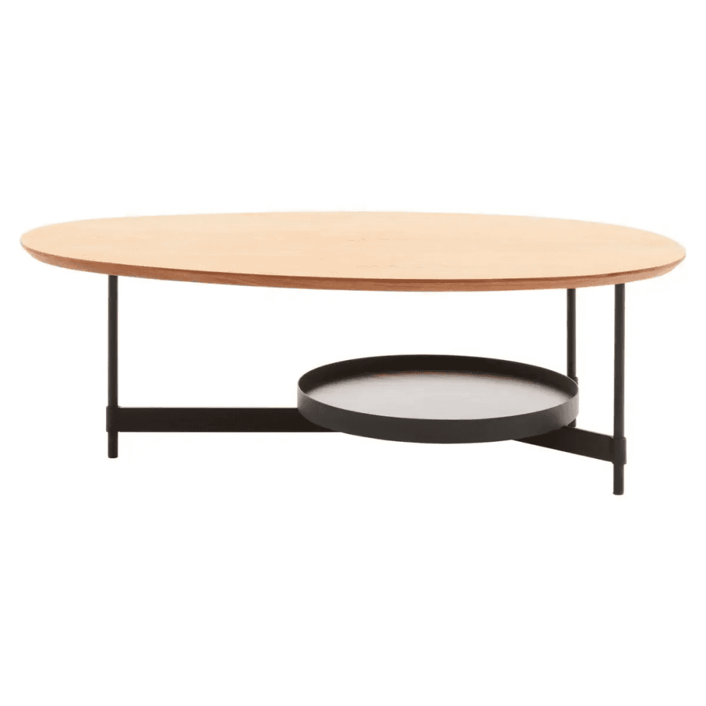 Dahar Oblong Top Coffee Table