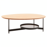 Dahar Oblong Top Coffee Table