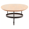 Dahar Oblong Top Coffee Table