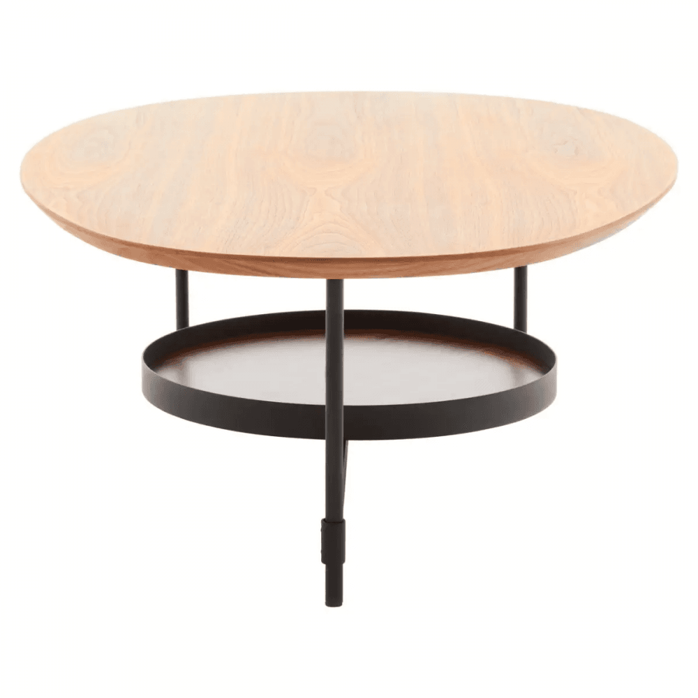 Dahar Oblong Top Coffee Table