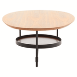 Dahar Oblong Top Coffee Table