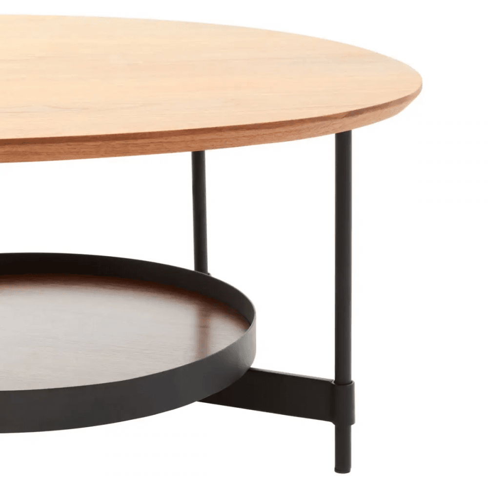 Dahar Oblong Top Coffee Table