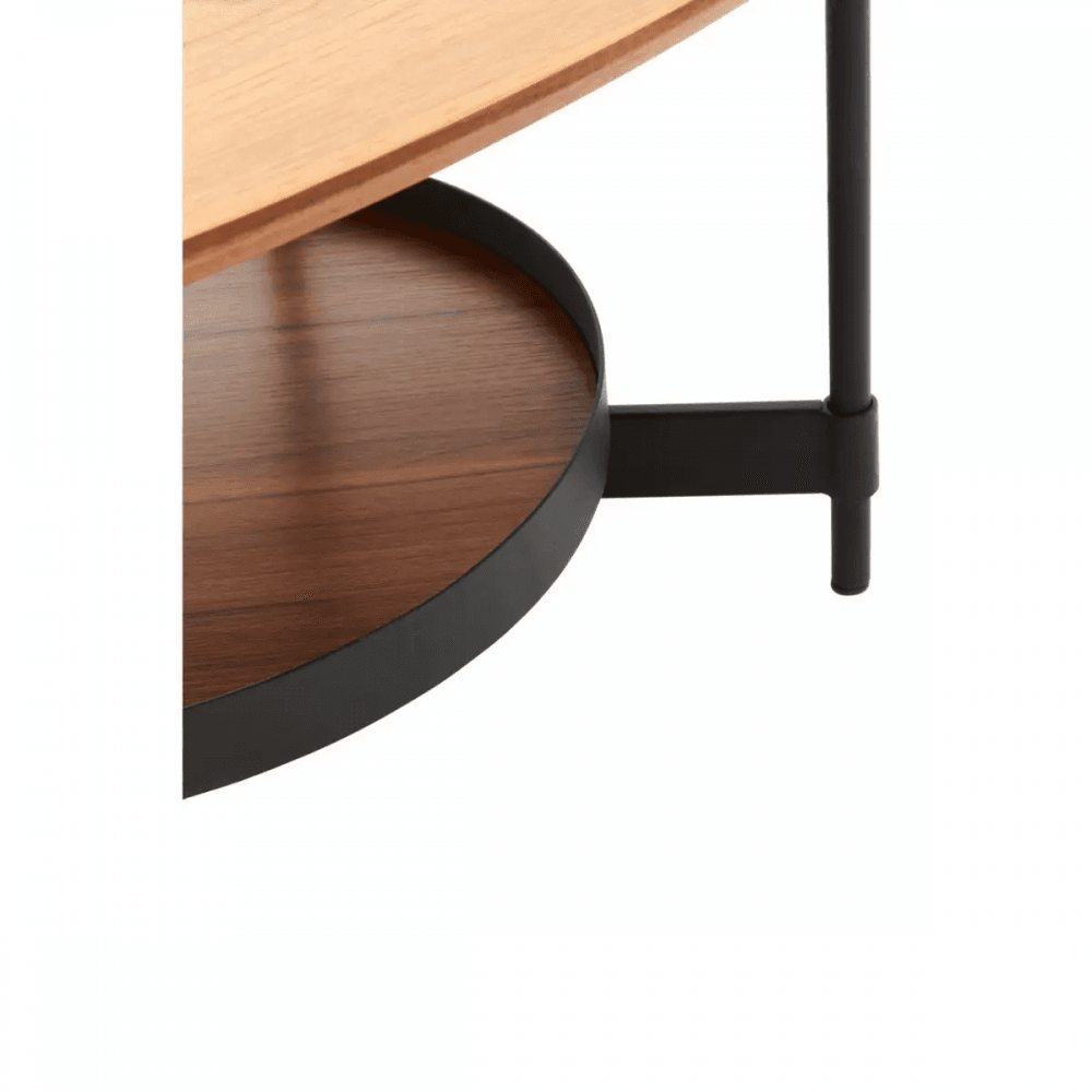 Dahar Oblong Top Coffee Table