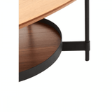 Dahar Oblong Top Coffee Table