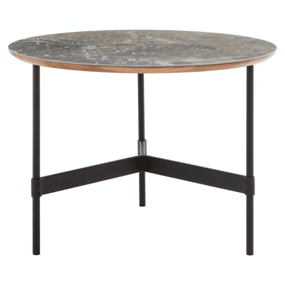 Dahar Round Top Coffee Table