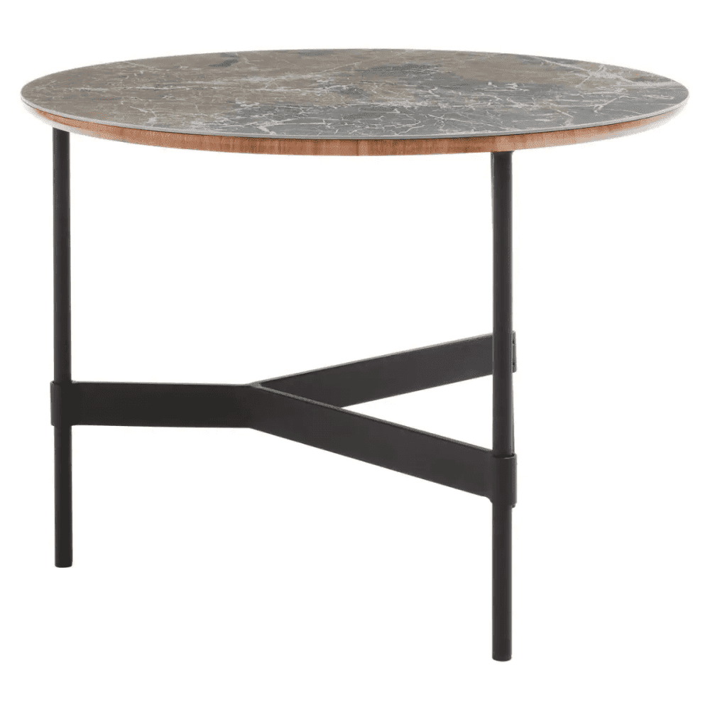 Dahar Round Top Coffee Table