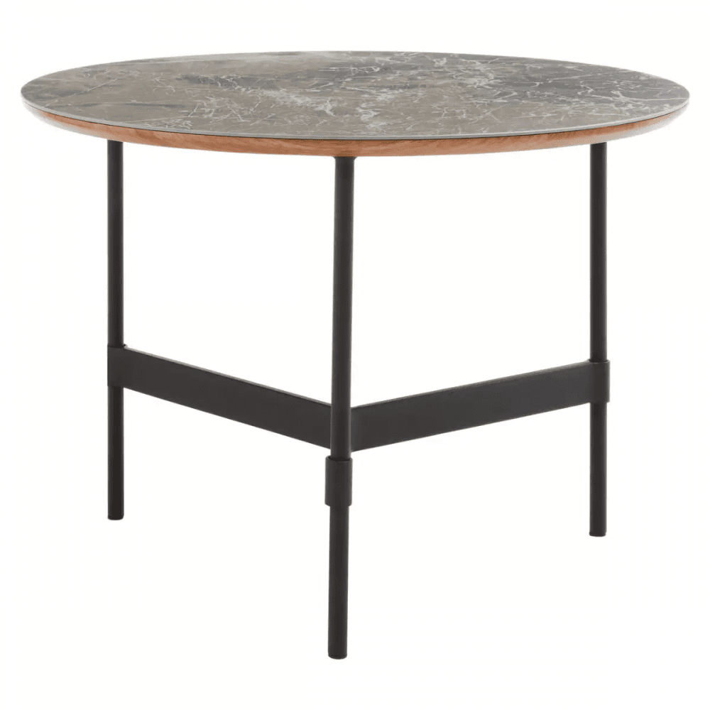 Dahar Round Top Coffee Table