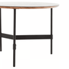 Dahar Round Top Coffee Table