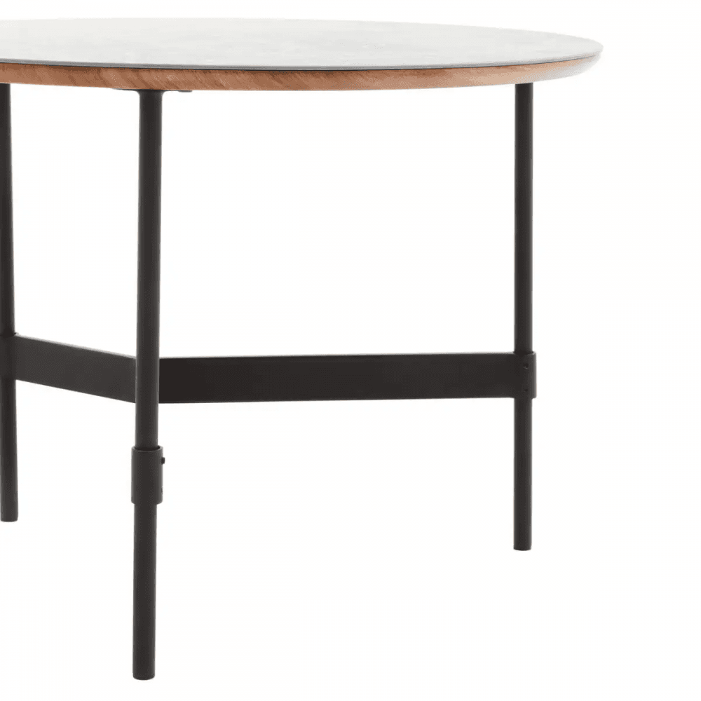 Dahar Round Top Coffee Table