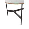 Dahar Round Top Coffee Table