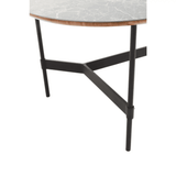 Dahar Round Top Coffee Table