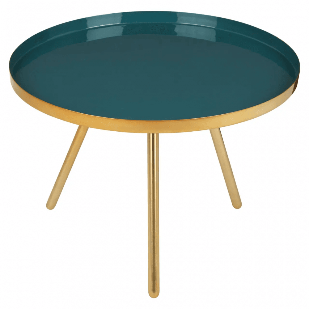 Ennox Large Diesel Enamel Table
