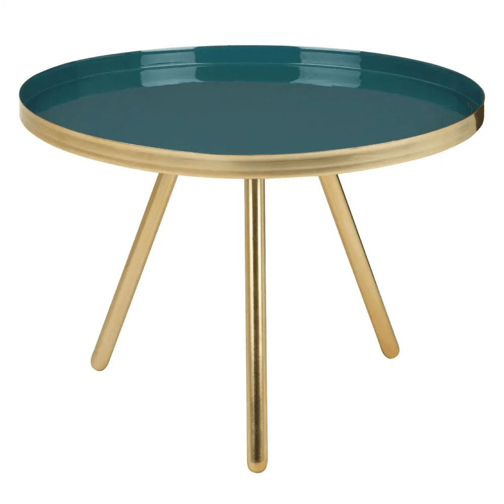Ennox Small Diesel Enamel Table