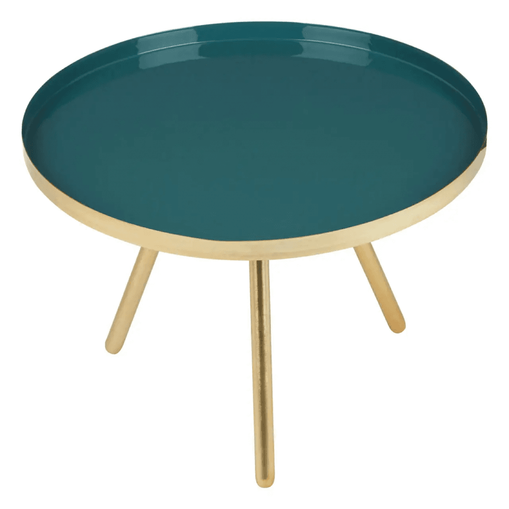 Ennox Small Diesel Enamel Table