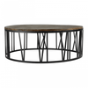 Carrington Round Coffee Table