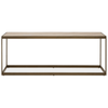 Terrence Brown Coffee Table