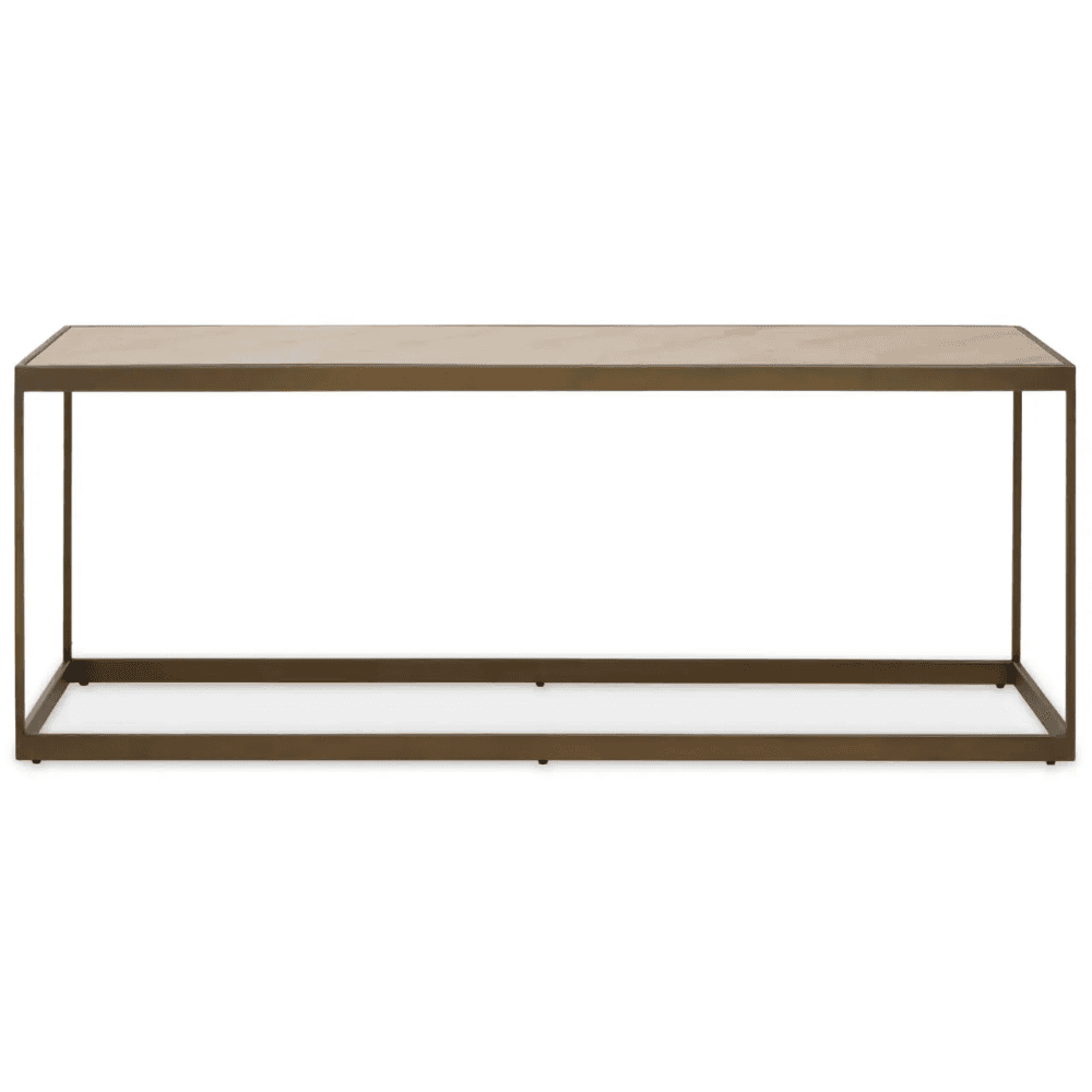 Terrence Brown Coffee Table