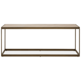 Terrence Brown Coffee Table