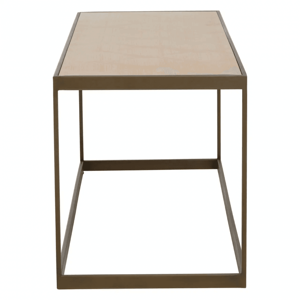 Terrence Brown Coffee Table