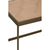 Terrence Brown Coffee Table