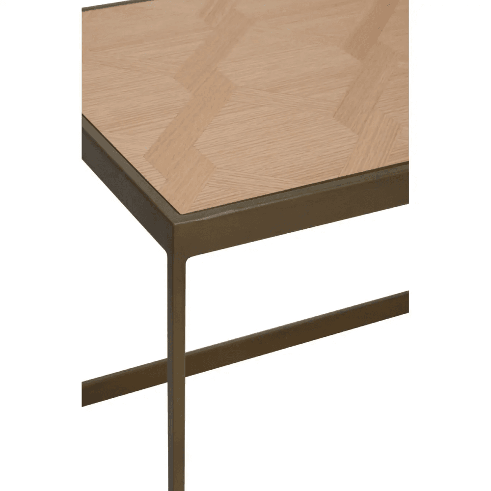 Terrence Brown Coffee Table