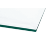 Nova O Shaped Coffee Table With Black Base
