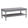 Lancaster Slate Grey Coffee Table