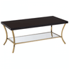 Lancaster Townhouse Black Coffee Table
