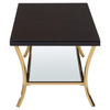 Lancaster Townhouse Black Coffee Table