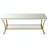 Lancaster Townhouse Silver Coffee Table