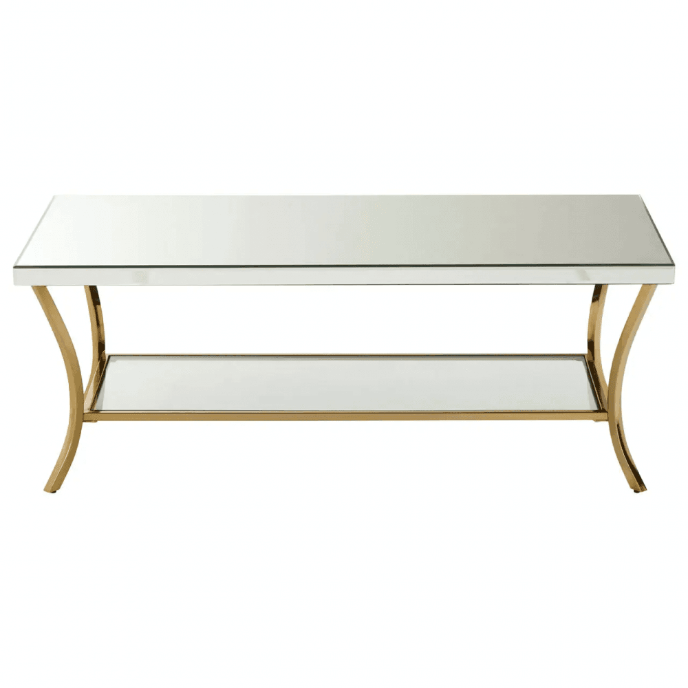 Lancaster Townhouse Silver Coffee Table