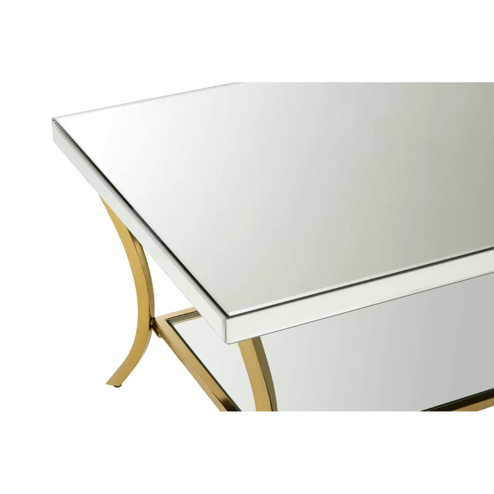 Lancaster Townhouse Silver Coffee Table
