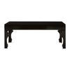 Winston Black High Gloss Coffee Table