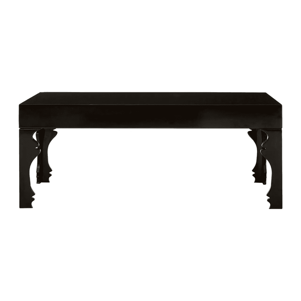 Winston Black High Gloss Coffee Table