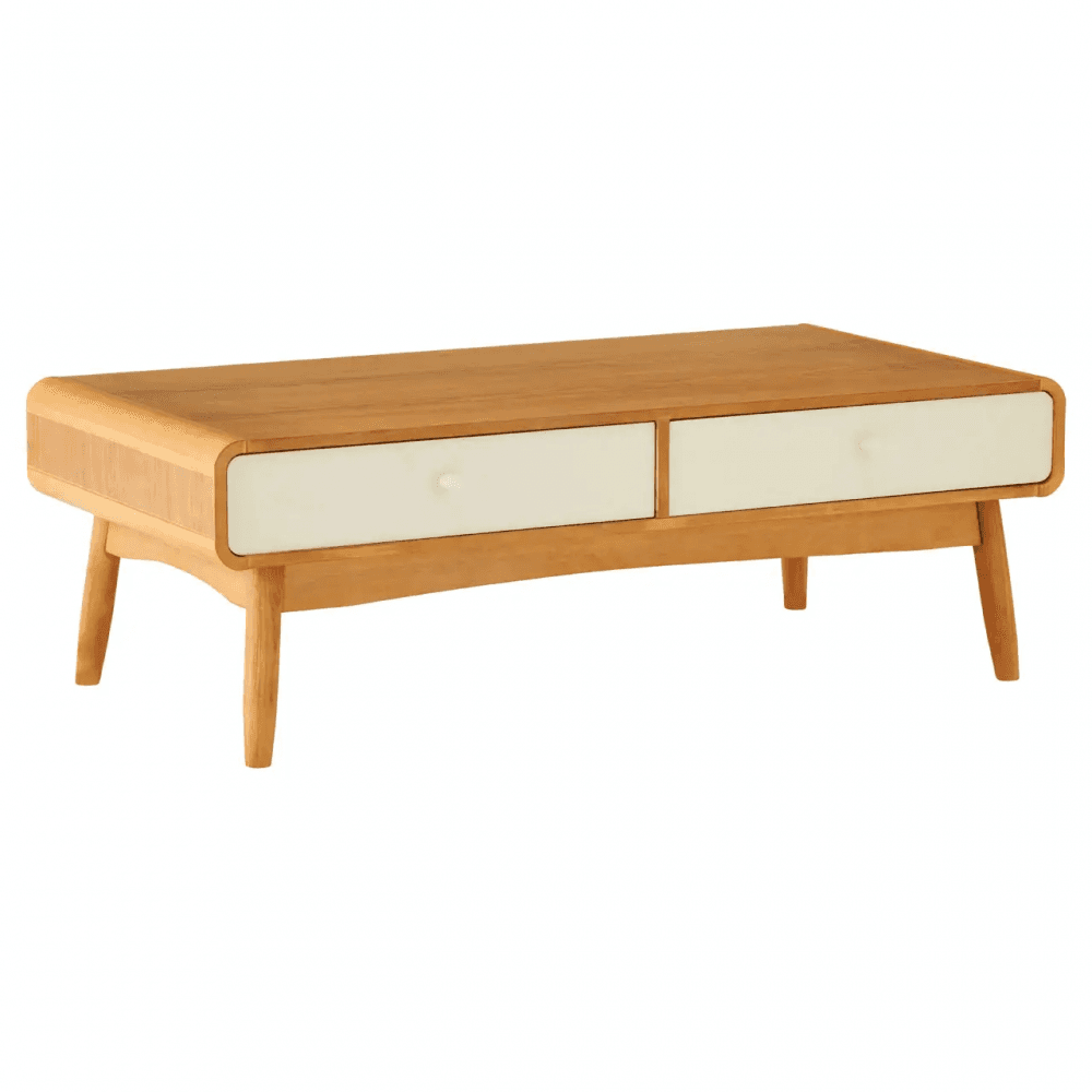 Valencia 2 Drawers Coffee Table