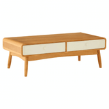 Valencia 2 Drawers Coffee Table