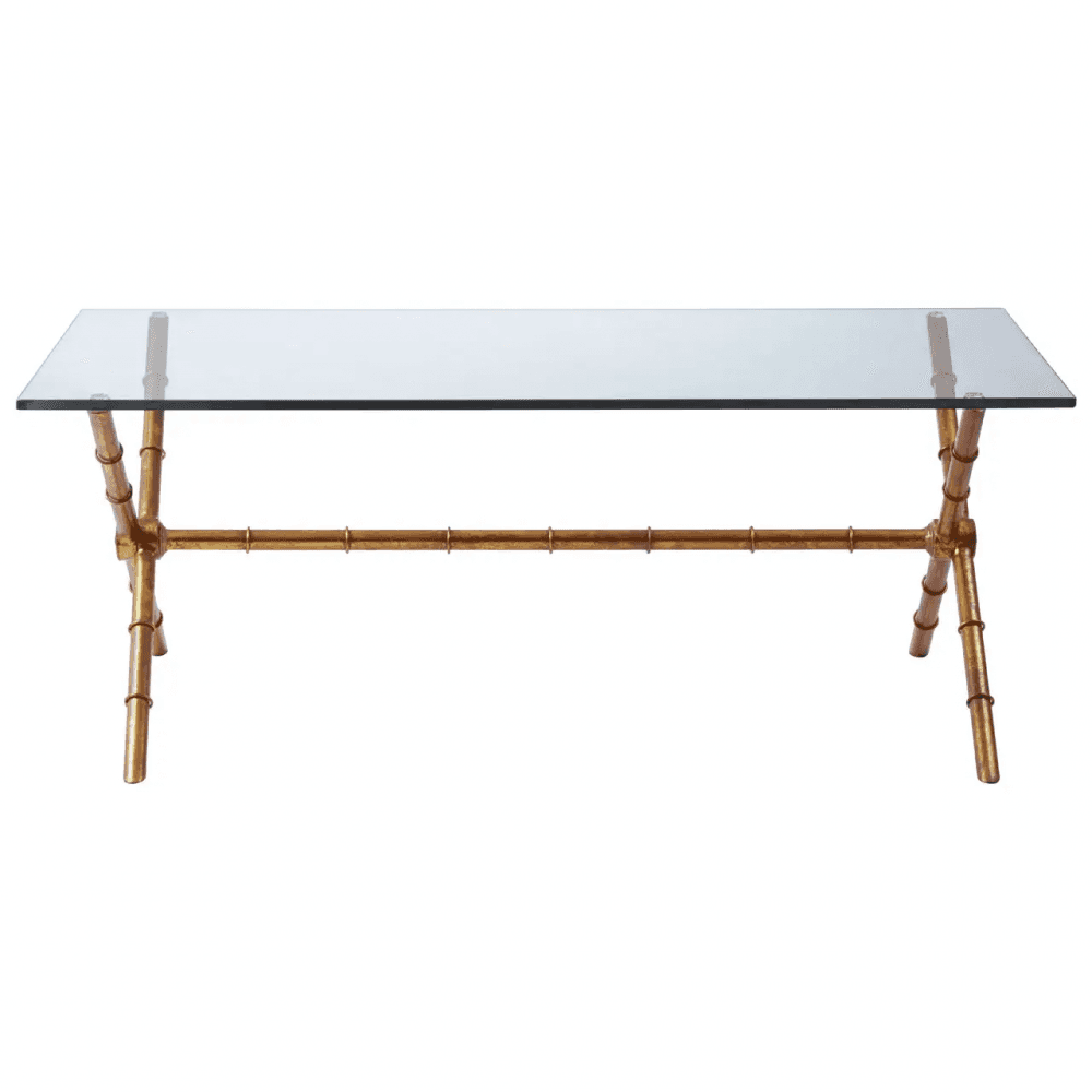 Vesper Rectangular Coffee Table
