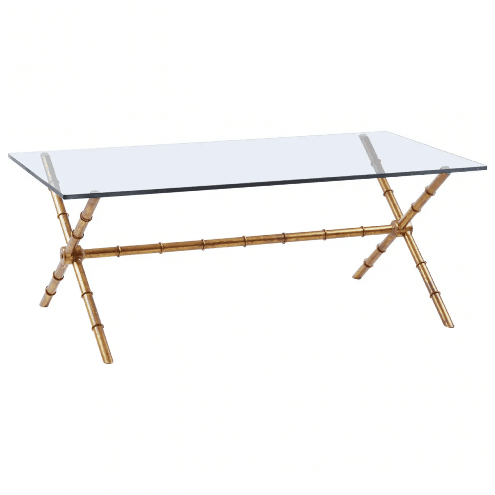 Vesper Rectangular Coffee Table