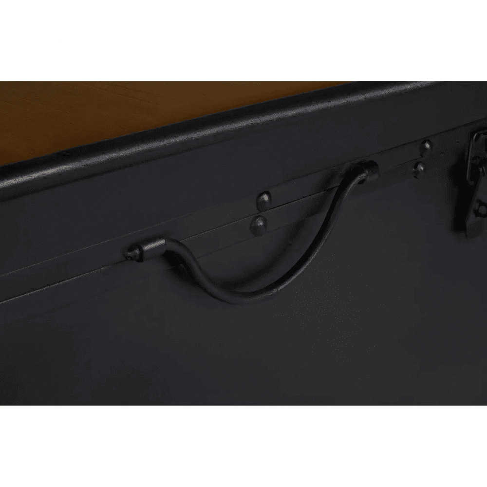 Foundry Coffee Table With Hinged Top
