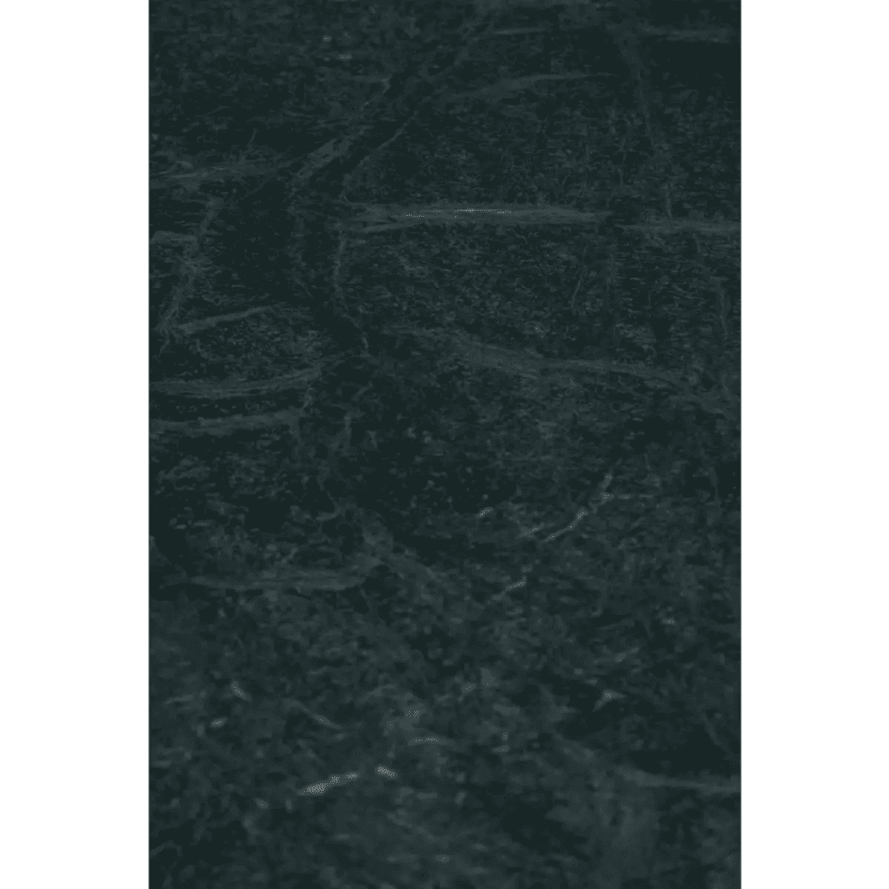 Avery Green Marble And Gold Frame Coffee Table
