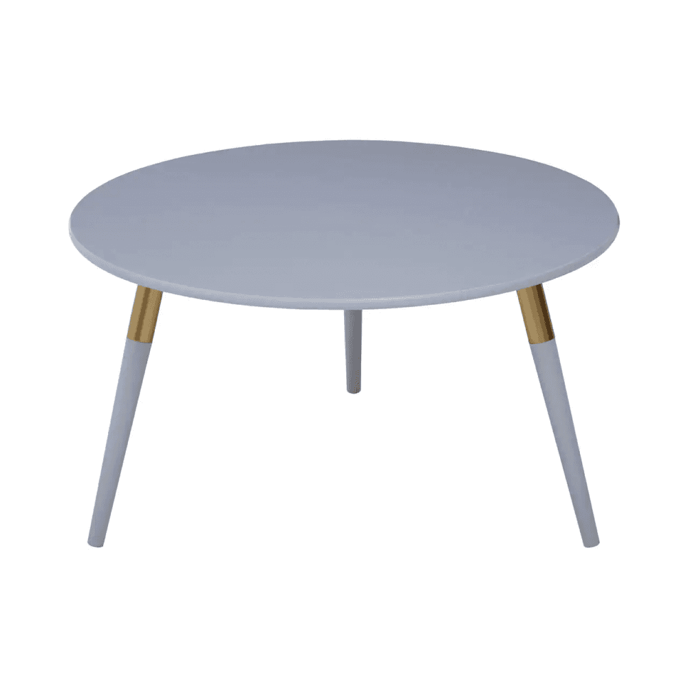 Solara Light Grey Coffee Table