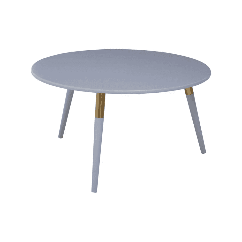 Solara Light Grey Coffee Table