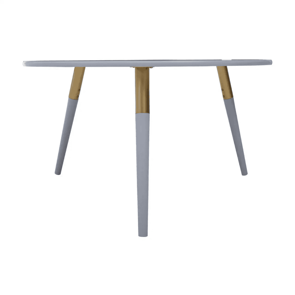 Solara Light Grey Coffee Table