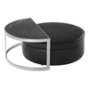 Kensington Stool And Coffee Table Set
