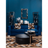 Kensington Stool And Coffee Table Set