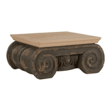Verona Ornate Coffee Table