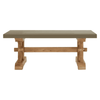 Verona Wooden Coffee Table