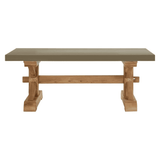 Verona Wooden Coffee Table